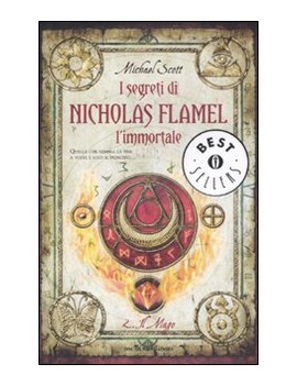 MAGO. I SEGRETI DI NICHOLAS FLAMEL L'IMM