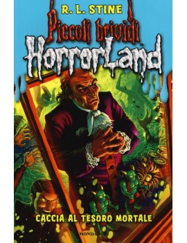 CACCIA AL TESORO MORTALE. HORRORLAND. VO