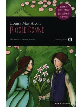 PICCOLE DONNE