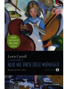 ALICE NEL PAESE DELLE MERAVIGLIE