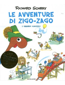 AVVENTURE DI ZIGO-ZAGO (LE)