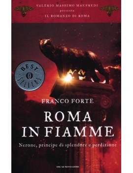 ROMA IN FIAMME