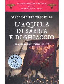 AQUILA DI SABBIA E DI GHIACCIO. IL REGNO