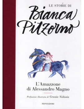 AMAZZONE DI ALESSANDRO MAGNO (L')