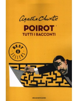 POIROT. TUTTI I RACCONTI