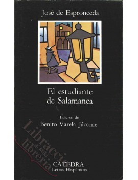 ESTUDIANTE DE SALAMANCA