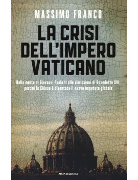 CRISI DELL'IMPERO VATICANO. DALLA MORTE