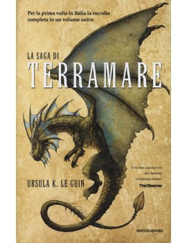 SAGA DI TERRAMARE: IL MAGO-LE TOMBE DI A