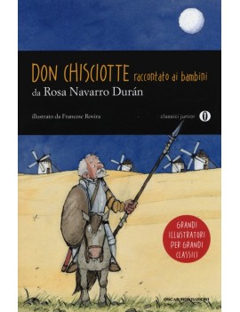 DON CHISCIOTTE RACCONTATO AI BAMBINI