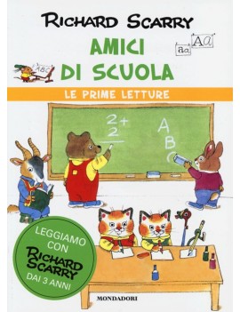 AMICI DI SCUOLA