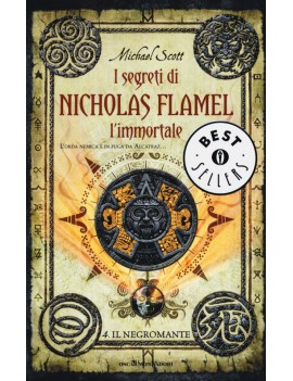 NEGROMANTE. I SEGRETI DI NICHOLAS FLAMEL