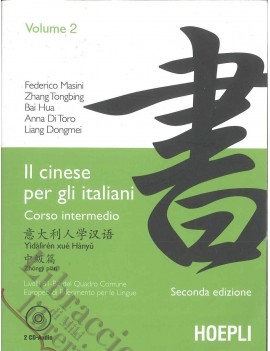 CINESE PER GLI ITALIANI N.E. 2