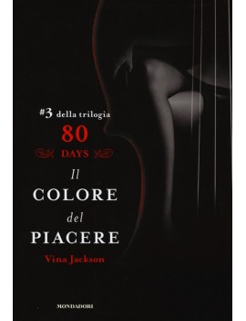 COLORE DEL PIACERE. 80 DAYS. ROSSO (IL).