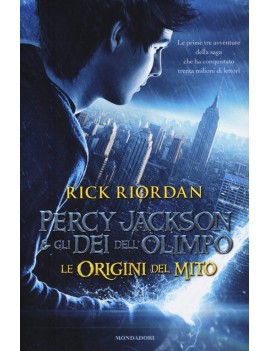 PERCY JACKSON E GLI DEI DELL'OLIMPO. LE