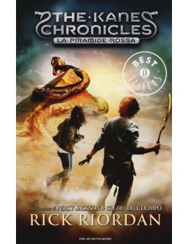 PIRAMIDE ROSSA. THE KANE CHRONICLES (LA)