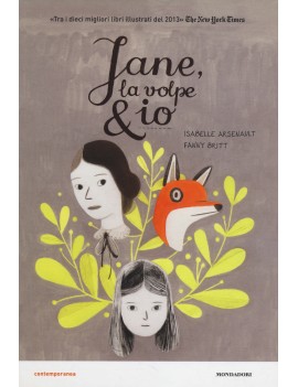 JANE LA VOLPE & IO. EDIZ. ILLUSTRATA