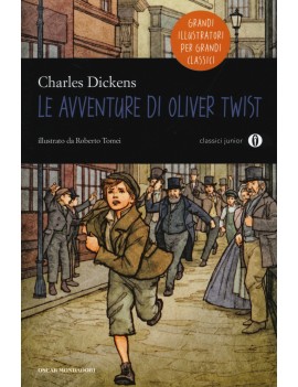 AVVENTURE DI OLIVER TWIST (LE)