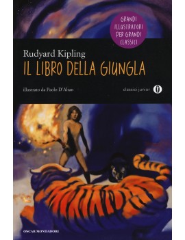 IL LIBRO DELLA GIUNGLA