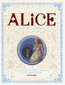 ALICE NEL PAESE DELLE MERAVIGLIE-ATTRAVE