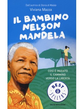 BAMBINO NELSON MANDELA (IL)