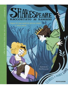 SHAKESPEARE RACCONTATO AI BAMBINI. SOGNO