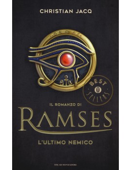 ULTIMO NEMICO. IL ROMANZO DI RAMSES (L')