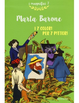 7 COLORI PER 7 PITTORI (I)