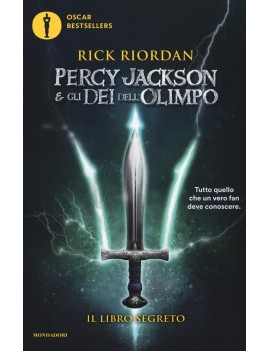 LIBRO SEGRETO. PERCY JACKSON E GLI DEI D