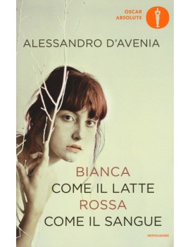 BIANCA COME IL LATTE ROSSA COME IL SANGU