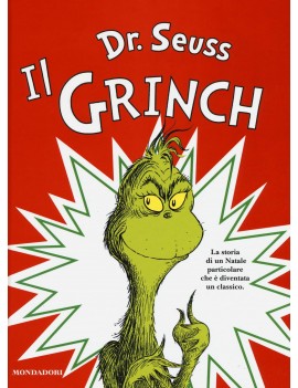 GRINCH. EDIZ. ILLUSTRATA (IL)