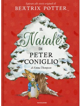 NATALE DI PETER CONIGLIO. EDIZ. A COLORI