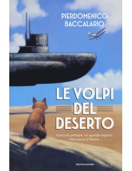 VOLPI DEL DESERTO (LE)