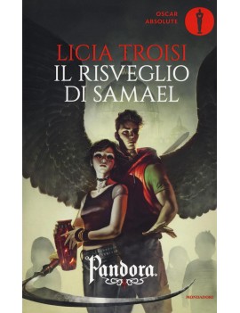 RISVEGLIO DI SAMAEL. PANDORA (IL). VOL.