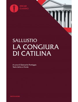 CONGIURA DI CATILINA. TESTO LATINO A FRO