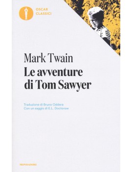 AVVENTURE DI TOM SAWYER (LE)