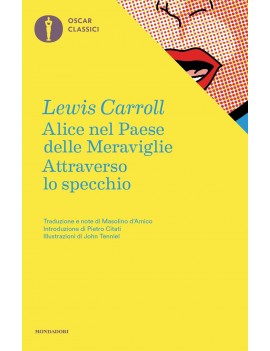 ALICE NEL PAESE DELLE MERAVIGLIE-ATTRAVE