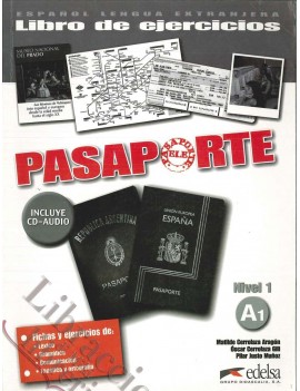 PASAPORTE ELE A1