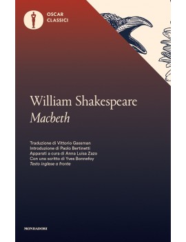 MACBETH. TESTO INGLESE A FRONTE