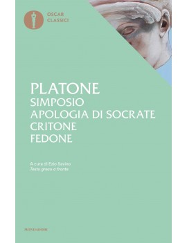 SIMPOSIO-APOLOGIA DI SOCRATE-CRITONE-FED