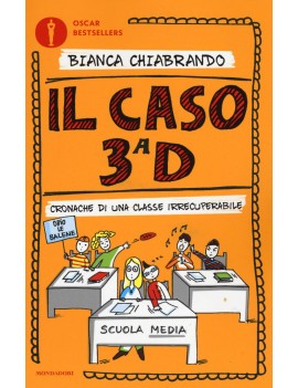 CASO 3? D. CRONACHE DI UNA CLASSE IRRECU