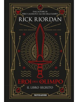 EROI DELL'OLIMPO. IL LIBRO SEGRETO