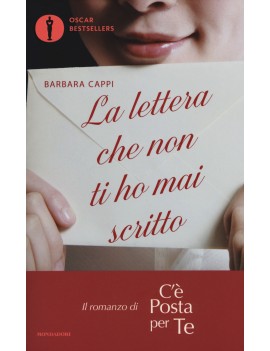 LETTERA CHE NON TI HO MAI SCRITTO. IL RO