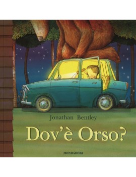 DOV'È ORSO? EDIZ. A COLORI