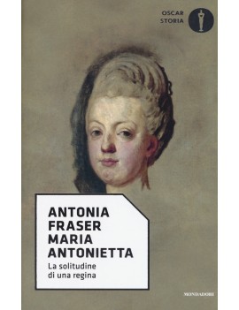 MARIA ANTONIETTA. LA SOLITUDINE DI UNA R