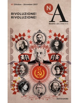 NUOVI ARGOMENTI. VOL. 80: RIVOLUZIONE! R