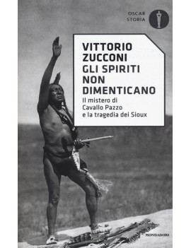 SPIRITI NON DIMENTICANO. IL MISTERO DI C