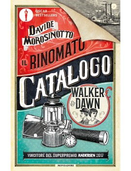 RINOMATO CATALOGO WALKER & DAWN (IL)