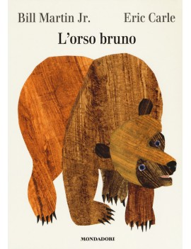 ORSO BRUNO. EDIZ. A COLORI (L')