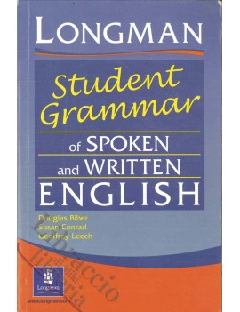 LONGMAN STUDENT GRAMMAR OF SPOKEN AND WR