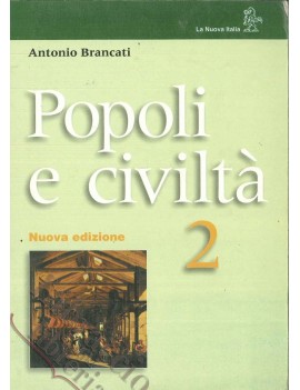 POPOLI E CIVILTA 2